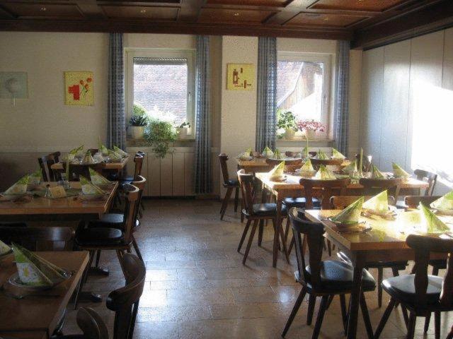Landgasthof Wellmann Markt Taschendorf Екстер'єр фото