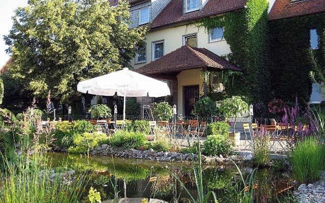 Landgasthof Wellmann Markt Taschendorf Екстер'єр фото